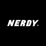 Logo of NERDY android Application 